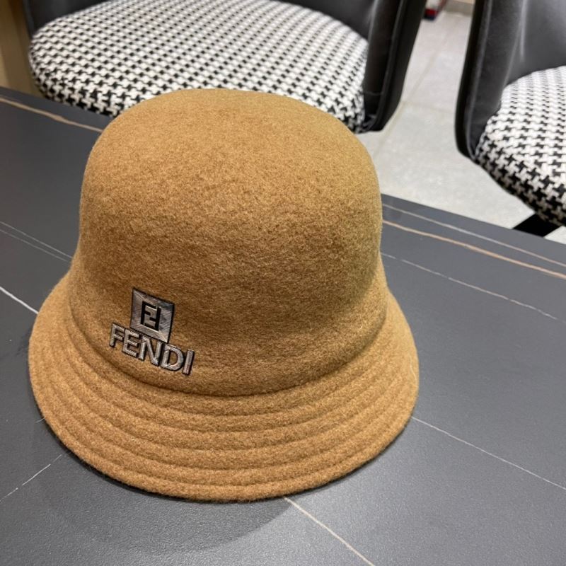 Fendi Caps